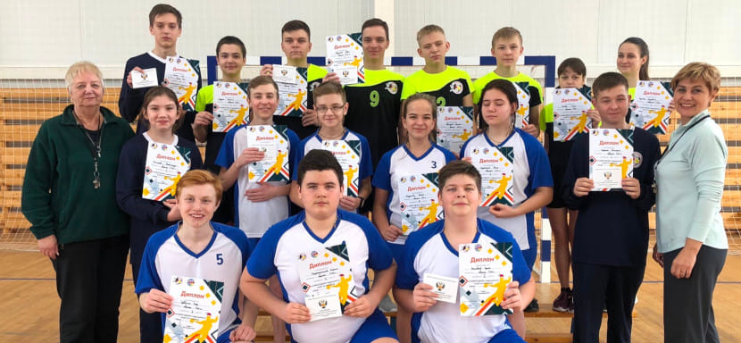 Играй, страна! Как дела в Курске? В 2019-м возродили гандбол, а недавно обрели официальный статус