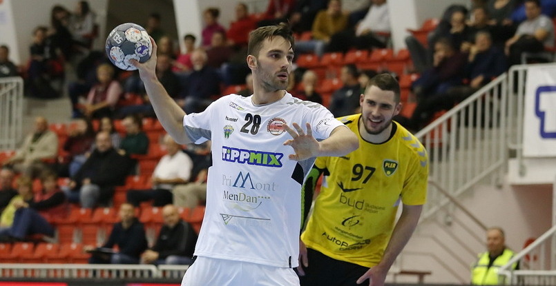 Венгрия. "Чурго" Олега Астрашапкина пробился в 1/4 финала Кубка страны