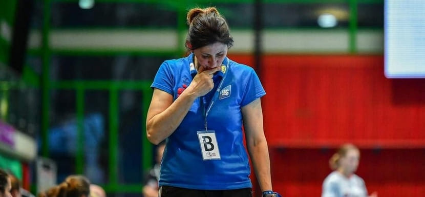 Женская бундеслига. "Неккарзульм" российской полусредней Ольги Горшениной остался без главного тренера Тани Логвин