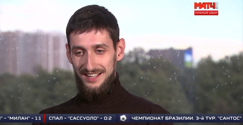 Владимир Максимов и Дмитрий Павленко на канале "Матч! ТВ" (ВИДЕО)