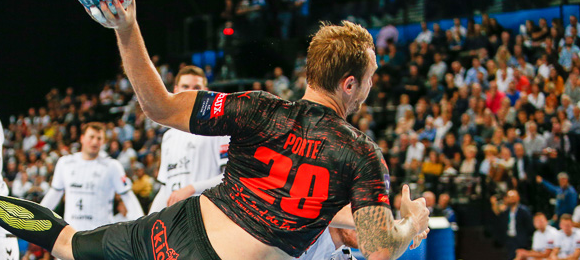 Лига чемпионов. Гол полусреднего "Монпелье" Валентена Порта признан лучшим в пятом туре