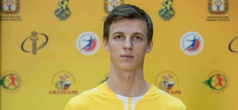 Россия. Левый крайний Ярослав Фирсов и омский "Скиф" расторгли контракт по обоюдному решению сторон