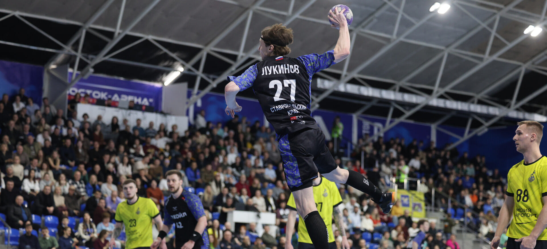 "Скиф" показал сибирский характер и дал бой "Виктору". Но одержать третью победу подряд не удалось