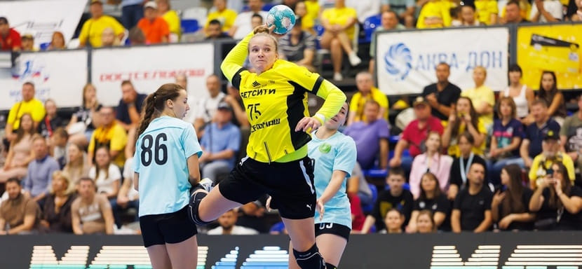 "Ростов-Дон" сыграет против "Черноморочки" и ещё два матча: сегодня третий день Кубка губернатора Ростовской области