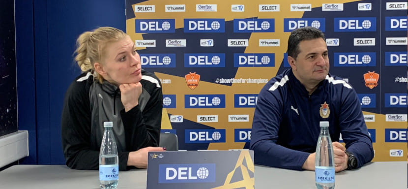 Delo Лига чемпионов. Флорентин Пера: "Одно очко — хороший результат в Оденсе. Но, конечно, мы хотели выиграть"