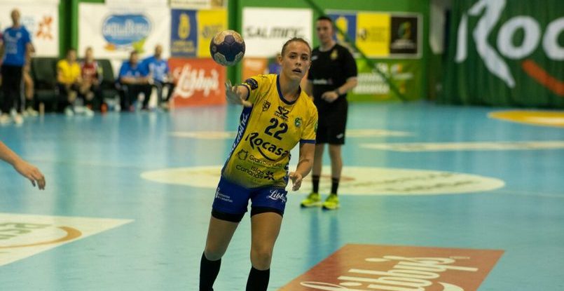 Польская разыгрывающая испанской "Рокасы" Кинга Гутковска перешла в швейцарский "Брюль"