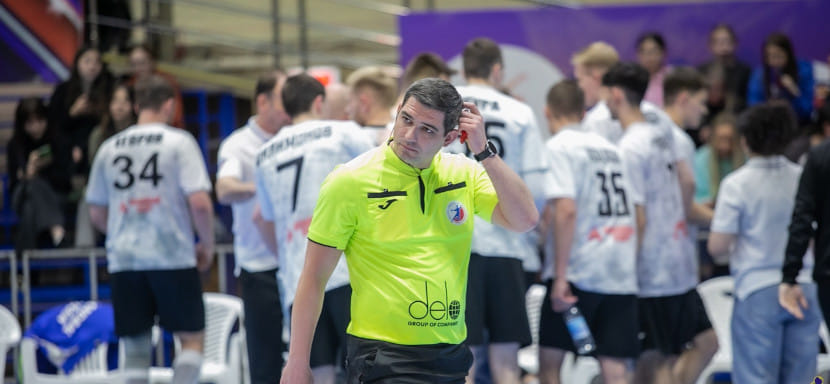 Комиссия по организации и проведению соревнований ФГР оштрафовала "Скиф" из-за травмы судьи