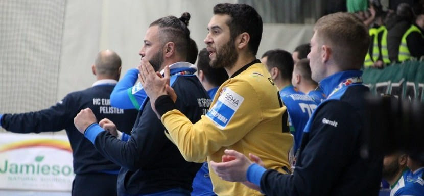 34-летний северомакедонский голкипер Градимир Чаневски продолжит карьеру в израильском "Маккаби" из Ришон-ле-Циона