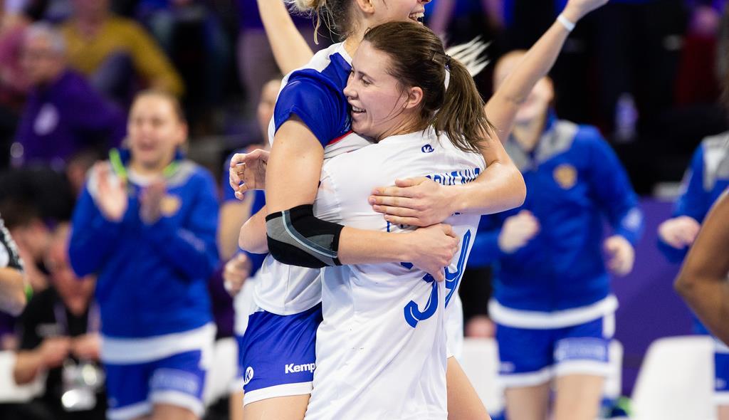 ЧЕ-2018. Елизавета Малашенко: "Мы должны продемонстрировать командую игру, чтобы добиться победы"