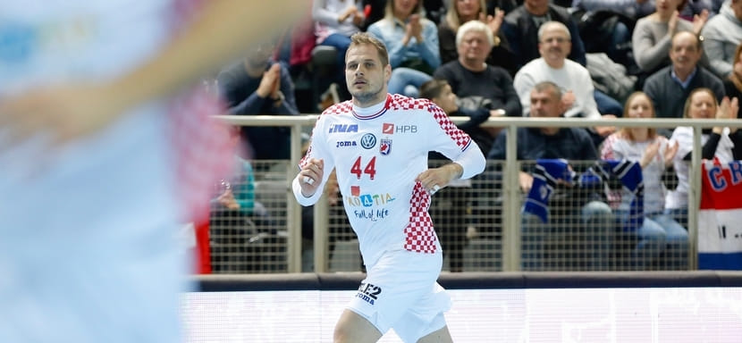 Балканы. Линейный Марин Шипич из-за проблем с плечом не поможет сборной Хорватии в олимпийской квалификации