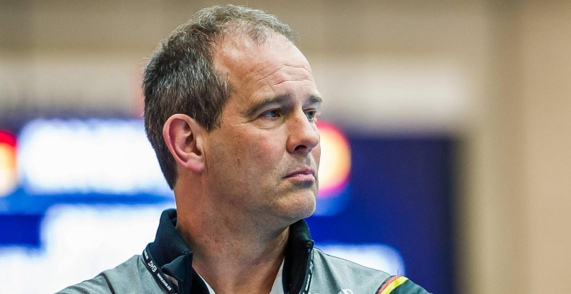 ЧМ-2019. Тренер сборной Германии Хенк Грунер: "С самого начала было понятно, что мы победим"