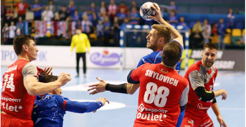 Беларусь. В символическую сборную мужского чемпионата вошли игроки БГК и СКА. Лучший бомбардир — Максим Несвадьба из "Кронона"