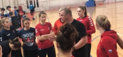 Суперлига. Михаил Серегин: "Ростов-Дон" показал, каким должен быть гандбол, как нужно играть" (ВИДЕО)