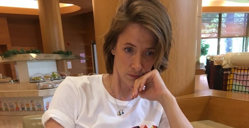 Надежда Муравьева: "Трефилова будет не хватать сборной. Но, на мой взгляд, ему нашли достойного сменщика"