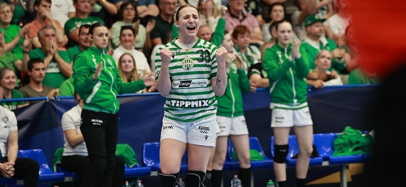 "Дьёр" и "Ференцварош" выиграли матчи второго тура в женском чемпионате