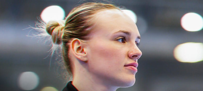 Olimpbet Суперлига. "Ростов-Дон" объявил о расставании с белорусской линейной Валерией Гутовой. Она провела в клубе два года