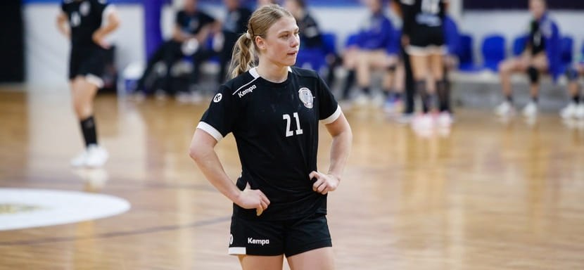 Olimpbet Суперлига. Элина Сивовалова: "Встреча с АГУ-"Адыиф" была принципиальной, нам нужны очки"