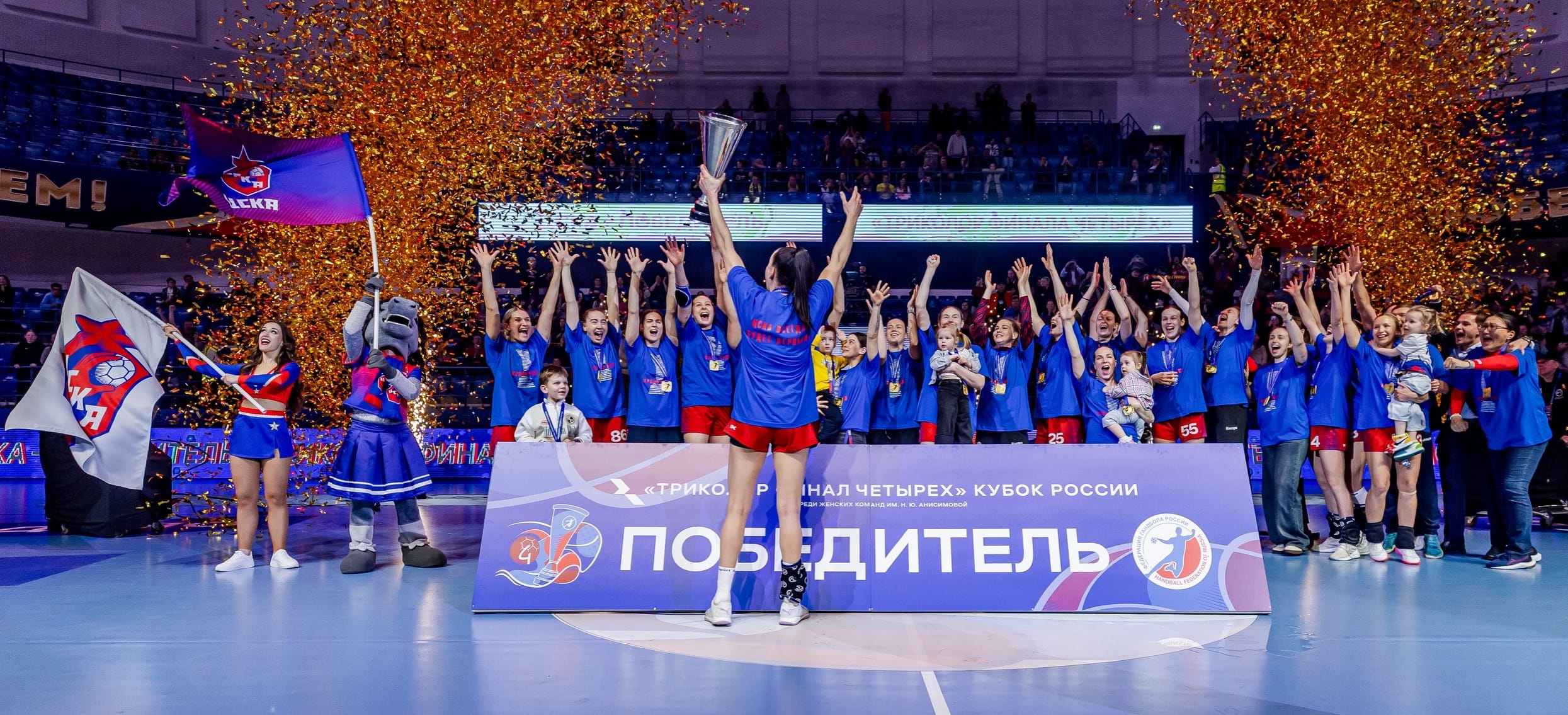 "Нам важно было почувствовать дух победителя перед финалом сезона". Игроки ЦСКА — о победе над "Ростовом"