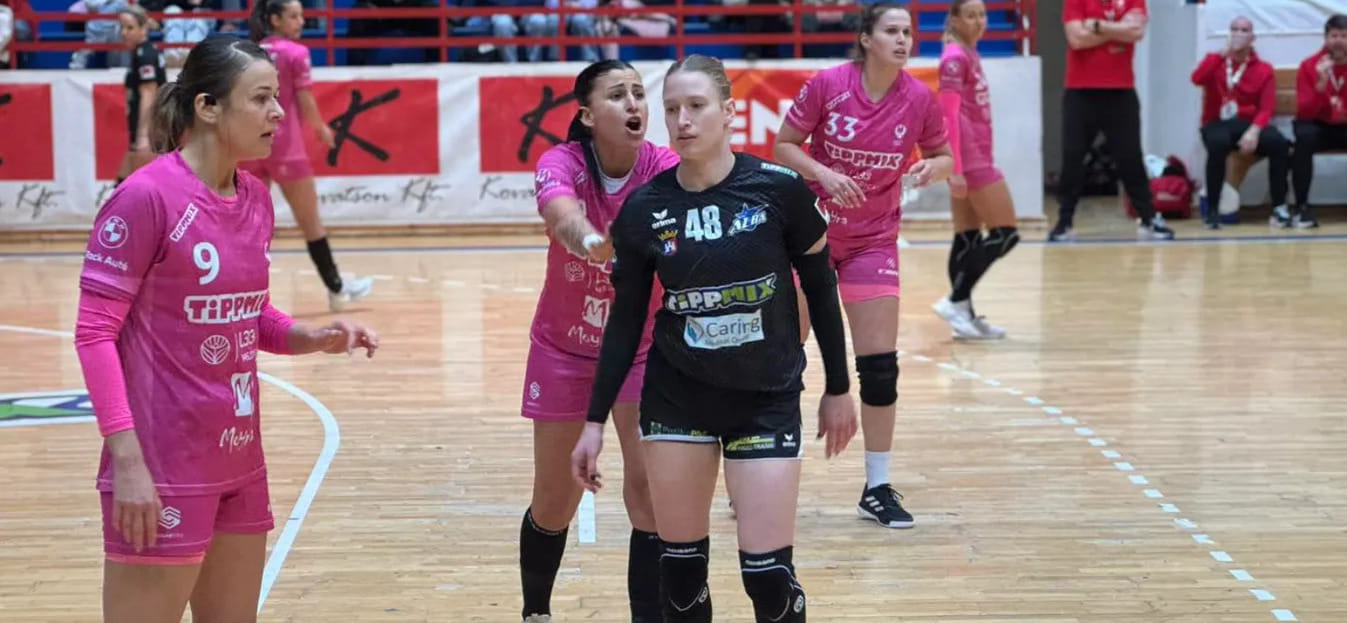 "Альба" из Секешфехервара победила "Будаёрш" и вышла на 4-е место в женском чемпионате Венгрии