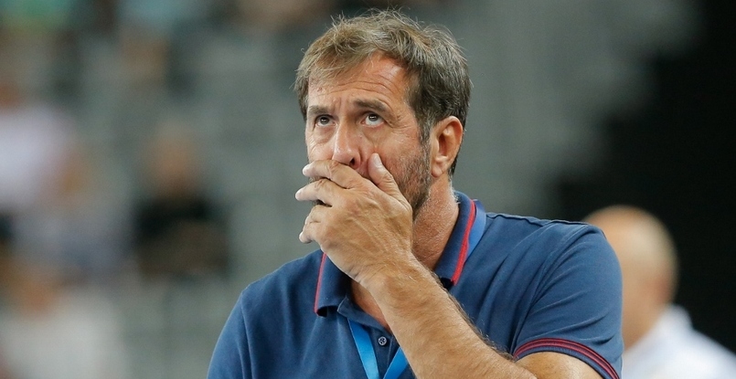 Лига чемпионов. Веселин Вуйович: "Здорово сыграли Шарац и Грошель. На них было приятно смотреть, хотя они и выступают не в "Загребе"