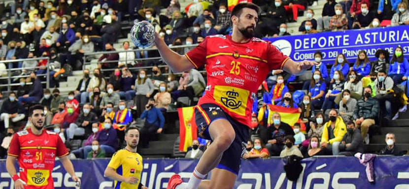 Беларусь. Разыгрывающий "Логроньо" и сборной Испании Агустин Касадо со следующего сезона будет выступать за "Мешков Брест"