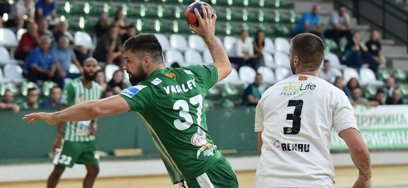 Балканы. "Еурофарм Пелистер" россиянина Дениса Васильева добился второй победы в чемпионате Северной Македонии