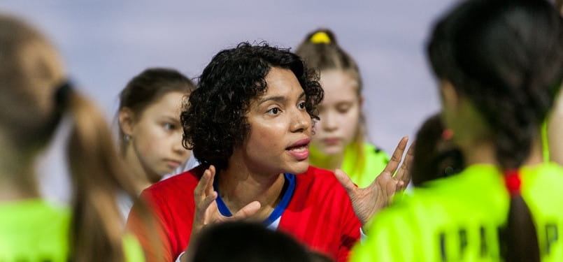 Россия. Эмилия Турей: "Надо сконцентрироваться на развитии своих спортсменов и организовывать новые альтернативные соревнования"