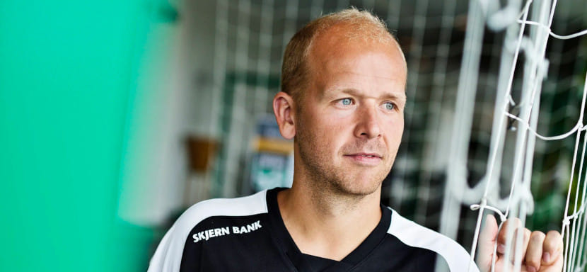 Дания. Андерс Эггерт о тренерском дебюте в "Колдинге": "Чувствую волнение перед стартом работы. Приходится начинать с нуля"