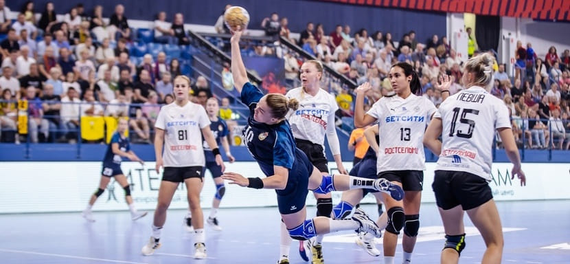 HC CSKa Moscow won the women’s Super Cup of Russia for the third consecutive time. Today CSKA beat Rostov-Don with a two-goal advantage