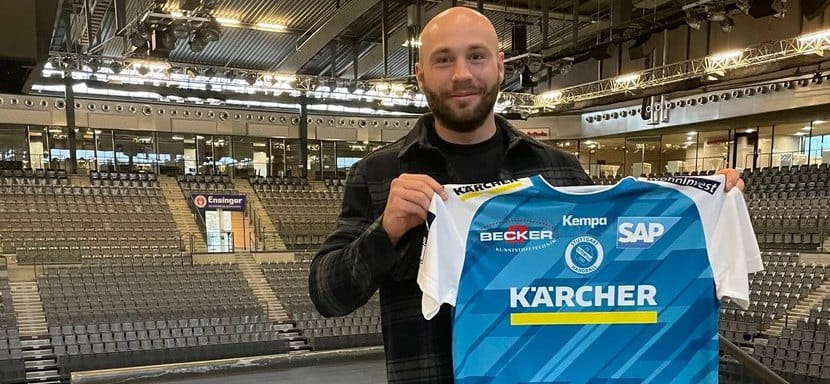 Бундеслига. Линейный датского "Гудме" и сборной Швеции Оскар Бергендаль продолжит карьеру в "Штутгарте"