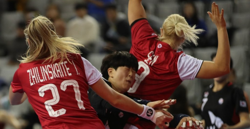 Кубок Сеула. Третья победа россиянок. Нажим в режиме "турбо"