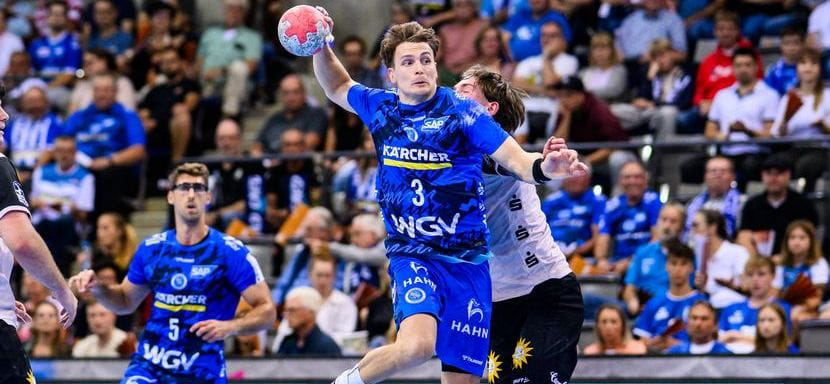 29-летний разыгрывающий Макс Хёфнер подписал новый трудовой договор со "Штутгартом"