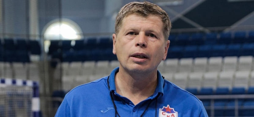 SEHA-Gazprom League. Дивизион "Восток". Игорь Папруга: "Главное, чтобы у ребят были азарт и желание победить"