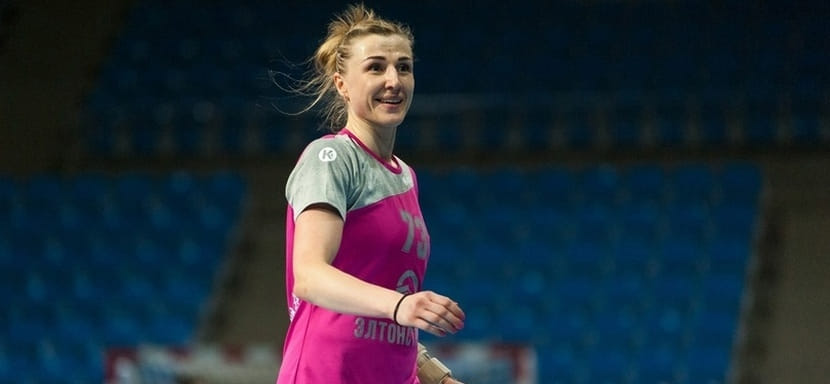 Венгрия. Карина Ежикова: "Поняла, что "Дебрецену" я действительно нужна и мне там будет комфортно"