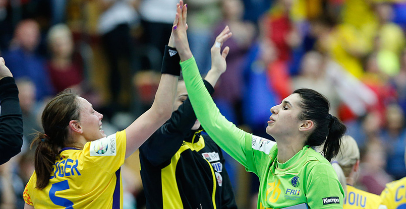 Кристина Нягу: "Хотим отомстить чешским девушкам за чемпионат мира в день 100-летия объединения Румынии. Сейчас нет такого давления, как раньше"