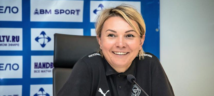 Ирина Дибирова после победы "Ростова" в Суперкубке: "Тяжело работать, когда ты не выигрываешь. В адрес команды идёт много критики"