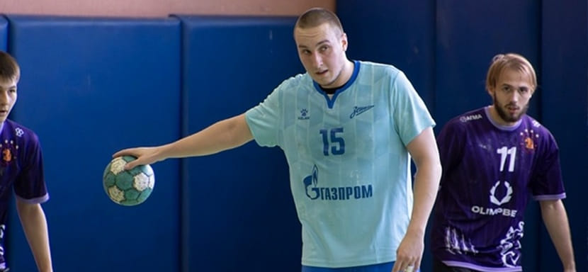 Линейный из системы петербургского "Зенита" Семён Рамзаев продолжит карьеру в рядах новичка Суперлиги омского "Скифа"