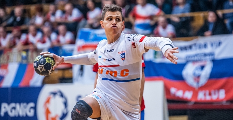 Польша. Капитан "Гурника" Бартломей Томчак продлил контракт с клубом