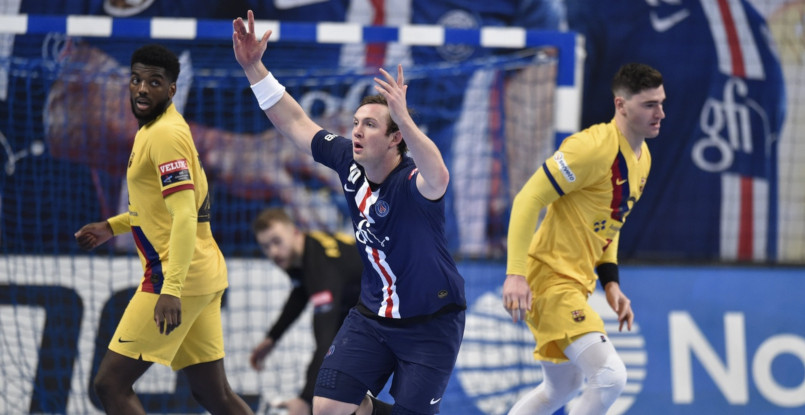 Лига чемпионов. Против "Барсы" нет приема — есть против "Фленсбурга". А в Скопье без добрых перемен