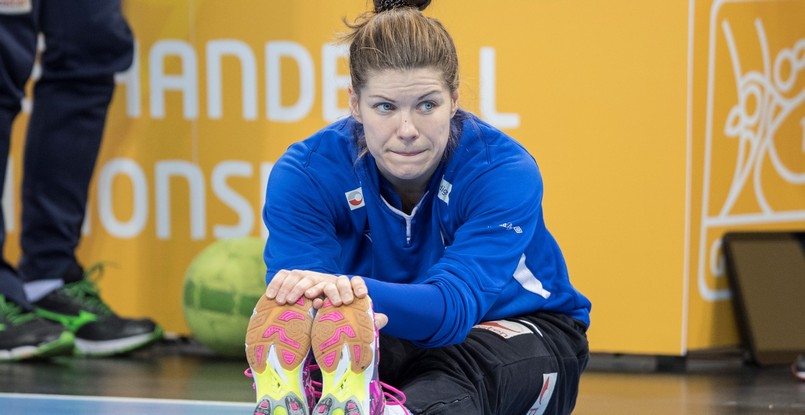 Кари Гримсбо: "Мне необходимо время и покой, чтобы полностью восстановиться. В этом году сборной Норвегии я не помогу"