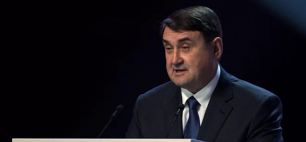 Помощник президента Игорь Левитин: "Нам очень важно, чтобы российские спортсмены продолжали готовиться к Олимпийским играм в Париже"