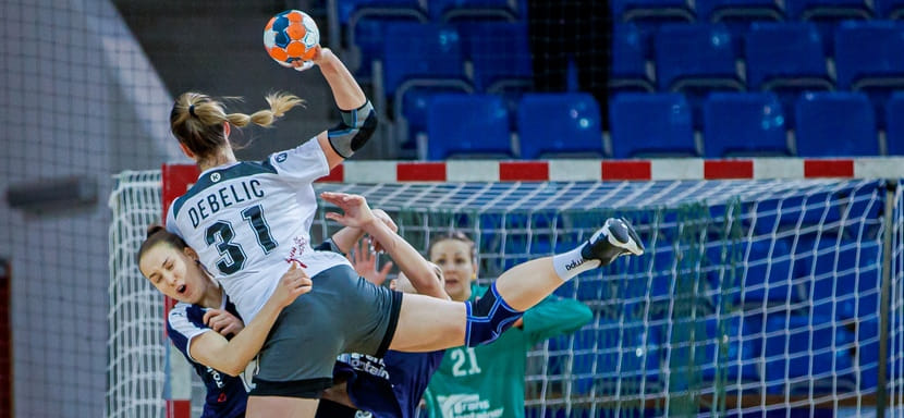 Кубок России. "Астраханочка" в упорном противостоянии дома переиграла ЦСКА с преимуществом в два мяча и вышла в "финал четырех"