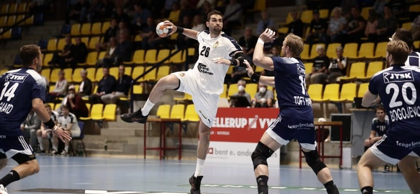 Европейская лига. Московский ЦСКА уступил три мяча датскому "Бьеррингбро" в первом матче второго раунда квалификации