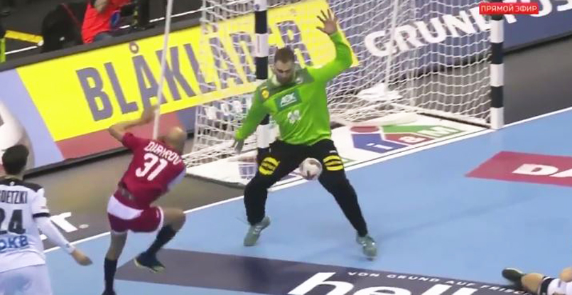 ЧМ-2019. Умопомрачительная "подкрутка" от Тимура Дибирова (ВИДЕО)