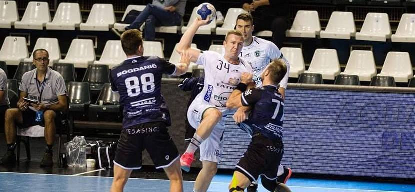 Словацкий "Татран" россиян Вячеслава Касаткина и Романа Царапкина потерпел поражение в матче чемпионата Чехии