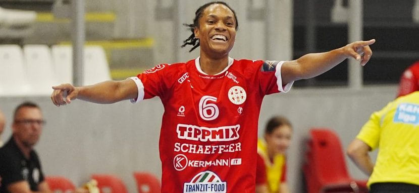 Правая полусредняя Осеан Серсьен-Юголен покинет венгерский "Дебрецен" по окончании сезона