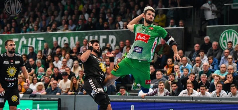 Бундеслига. Швейцарский линейный Лукас Майстер покинет "Минден" по окончании сезона