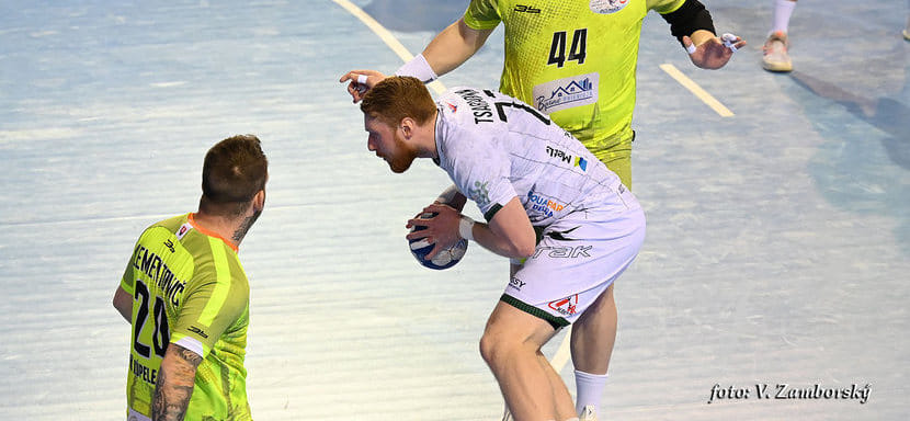 Словакия. Роман Царапкин: "С таким количеством удалений нет шансов выиграть такой матч"