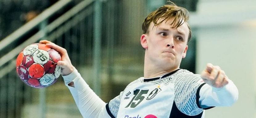 Норвегия. "Он станет одним из лучших гандболистов мира". 20-летний разыгрывающий Тобиас Грендаль продлил контракт с "Эльверумом"