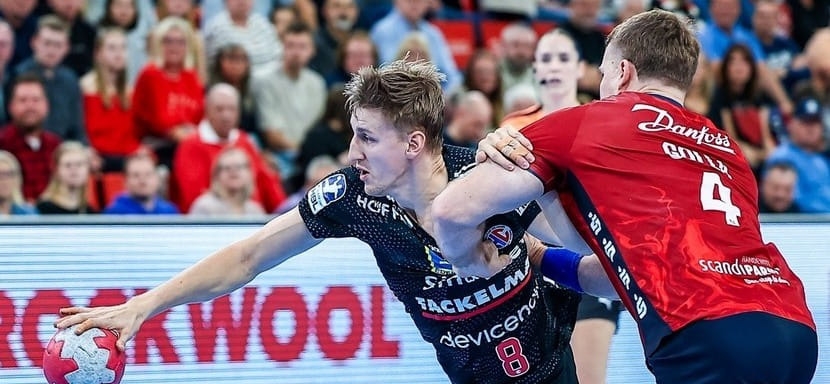 Норвежский разыгрывающий Сандер Эверйордет продолжит защищать цвета "Эрлангена"